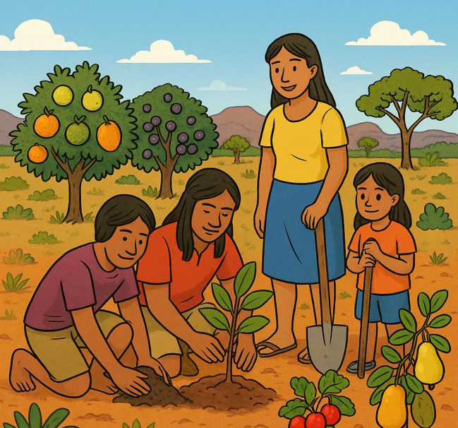 Tradução de Cartilha | Rumo