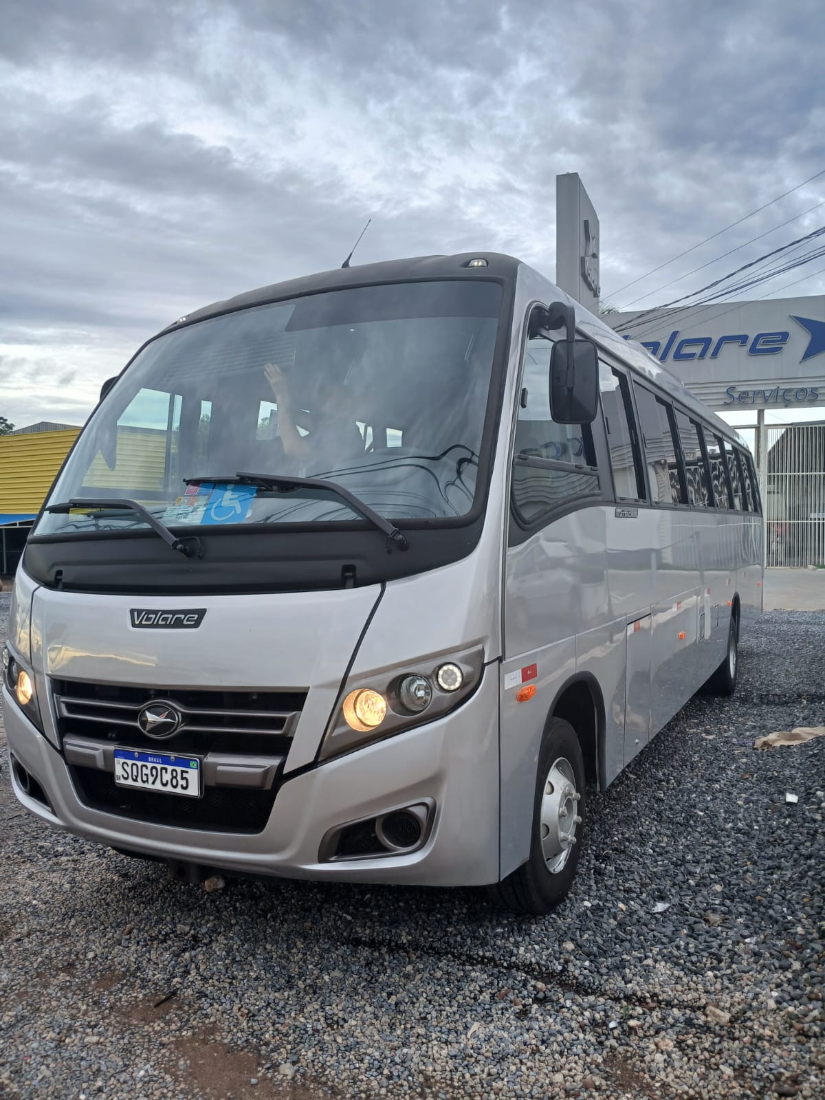 Associação Tugo Baigare recebe ônibus que amplia acesso a serviços essenciais | Rumo